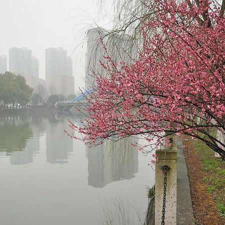 Zhejiang Xiangyuan Hotel Hangzhou Dış mekan fotoğraf